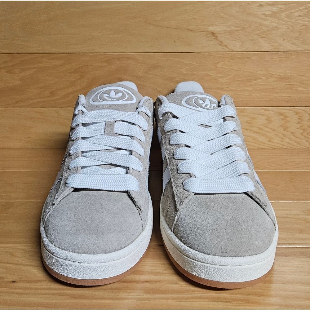 NEW Adidas Originals Campus 00s Sneakers Shoe IH7508 Blanch White - Picture 4 of 11